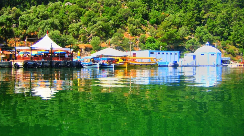 Daily Koycegiz Market and Mud Bath Tour from Mugla