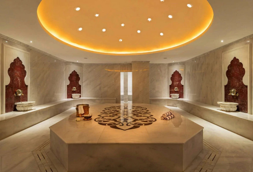 Daily Van Turkish Bath Tour