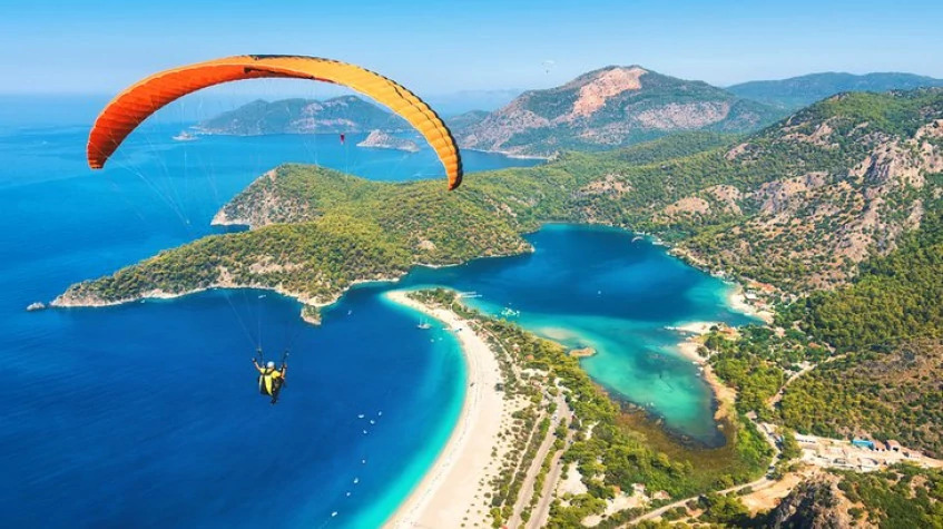 6 Days Best Koycegiz & Oludeniz Lake Tour