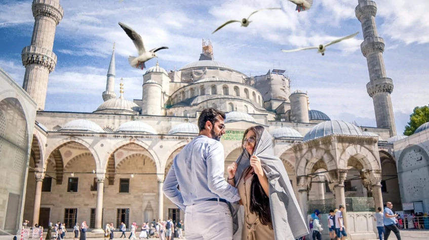 6 Days Luxury Istanbul Tour With Fairmont Hotel