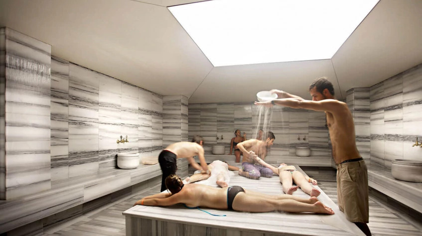 Daily Kayseri Turkish Bath Tour